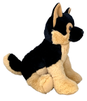 K-9 the German Shepherd 16 Inch