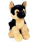 K-9 the German Shepherd 16 Inch