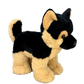 K-9 the German Shepherd 8 Inch