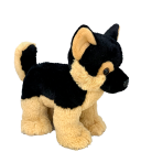 K-9 the German Shepherd 8 Inch