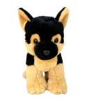 K-9 the German Shepherd 8 Inch