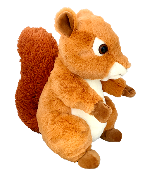 Scamper the Squirrel 16 Inch