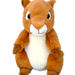 Scamper the Squirrel 16 Inch