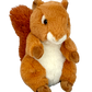 Scamper the Squirrel 8 Inch