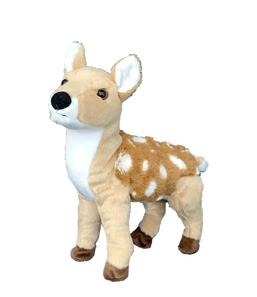 Freckles the Fawn 8 Inch