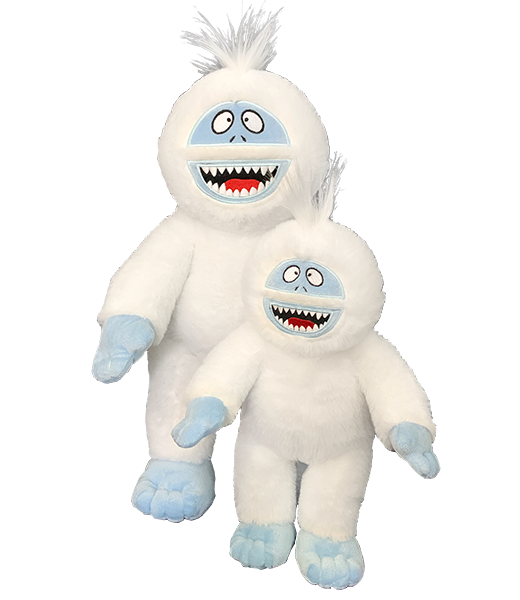 Steve the Snowbeast 8 inch