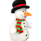 Sir Slush-a-Lot the Snowman 16 inch