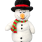 Sir Slush-a-Lot the Snowman 16 inch