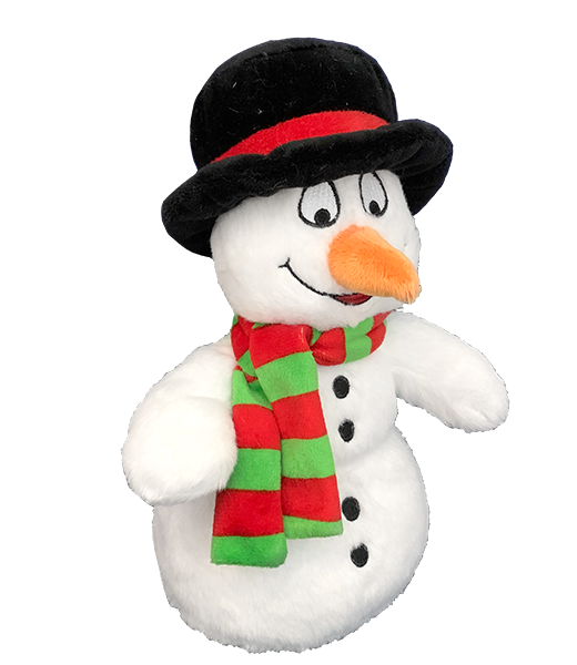 Sir Slush-a-Lot the Snowman 8 inch