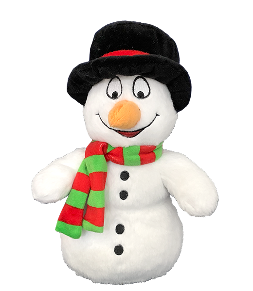 Sir Slush-a-Lot the Snowman 8 inch