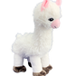 Lily the Llama 8 Inch