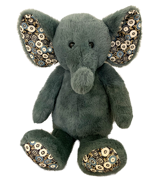 Forget Me Not the Elephant 16 Inch