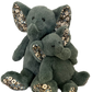 Forget Me Not the Elephant 16 Inch