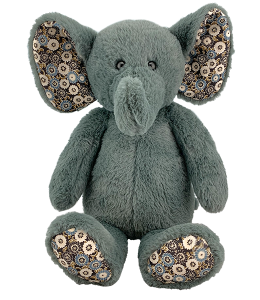 Forget Me Not the Elephant 16 Inch