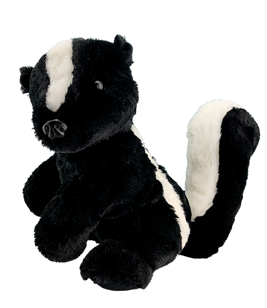 Stinker the Skunk 16 Inch