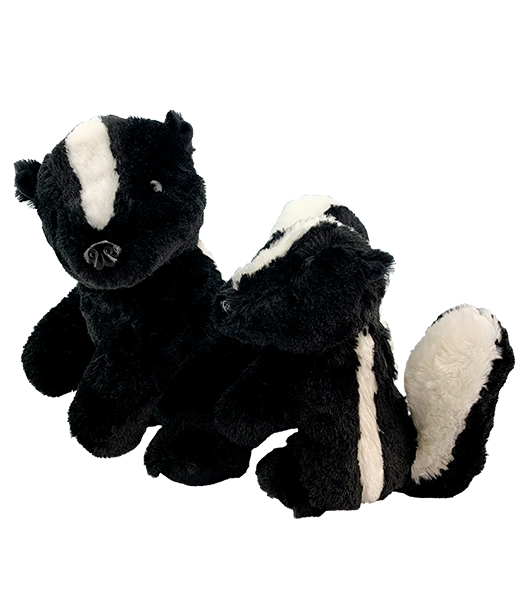 Stinker the Skunk 8 Inch