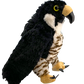 Freddie the Falcon 8 Inch