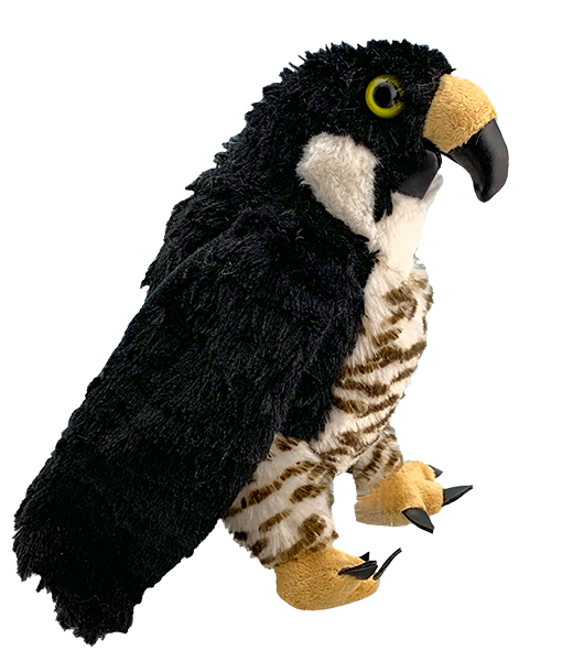 Freddie the Falcon 8 Inch