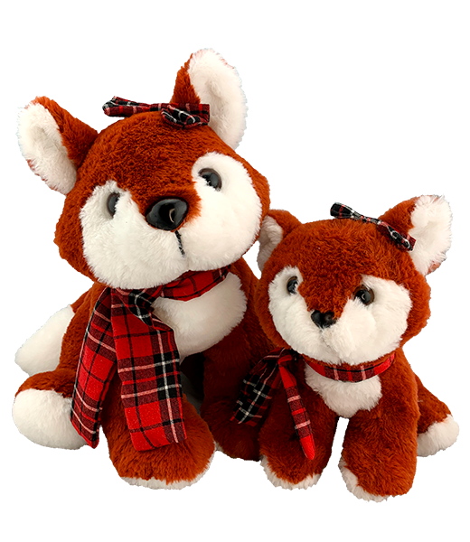 Frolic the Fox 8 inch