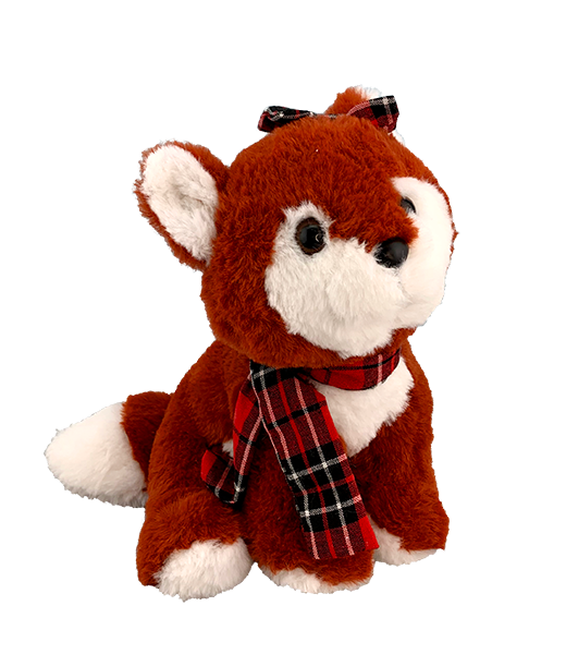 Frolic the Fox 8 inch