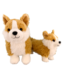 Nugget the Corgi 8 Inch