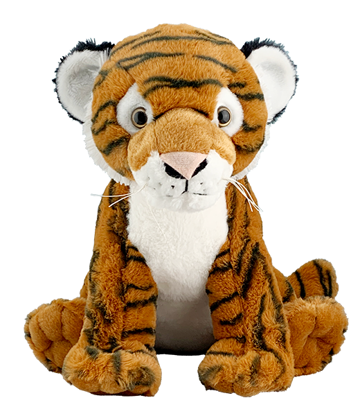 Terry the Tiger 16 Inch