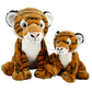 Terry the Tiger 8 Inch