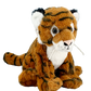 Terry the Tiger 8 Inch