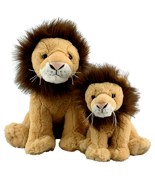 Leo the Lion 16 Inch