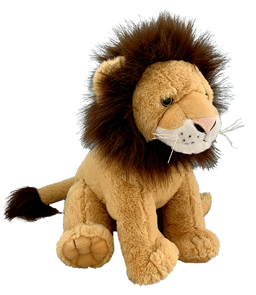 Leo the Lion 16 Inch