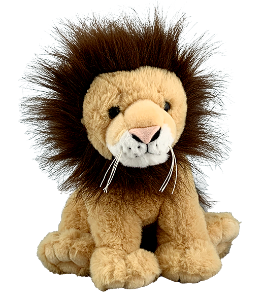 Leo the Lion 8 Inch