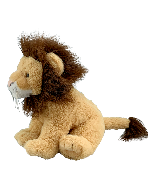 Leo the Lion 8 Inch