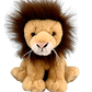 Leo the Lion 8 Inch