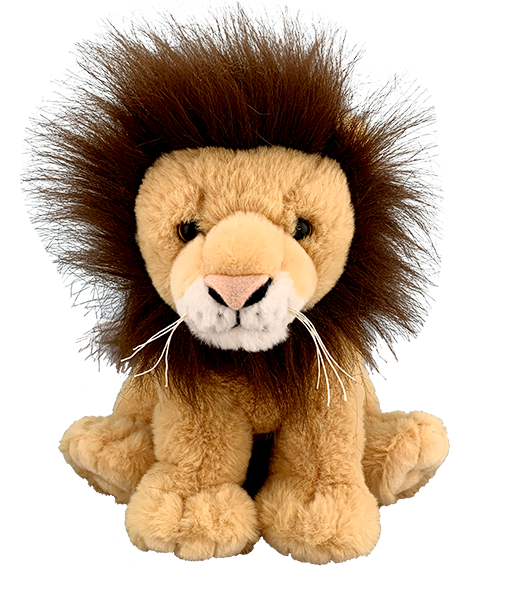 Leo the Lion 8 Inch