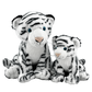 Betty the White Tiger 16 Inch