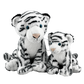 Betty the White Tiger 8 Inch