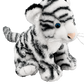 Betty the White Tiger 8 Inch