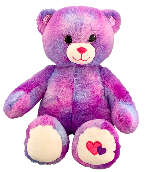 Amore the 16 Inch Plush Teddy Bear – Soft, Cuddly Gift for Kids
