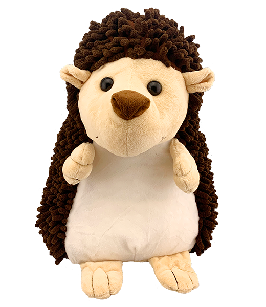 Spike the Hedgehog Plush Toy (16 Inch) – Soft & Cuddly Stuffed Animal