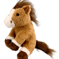 Brown Sugar the Horse 8 Inch