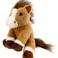 Brown Sugar the Horse 8 Inch