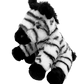 Ziggy the Zebra 8 Inch