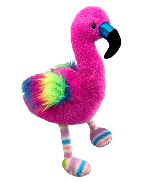 Fiona the Flamingo 16 Inch