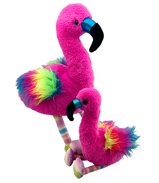 Fiona the Flamingo 8 Inch