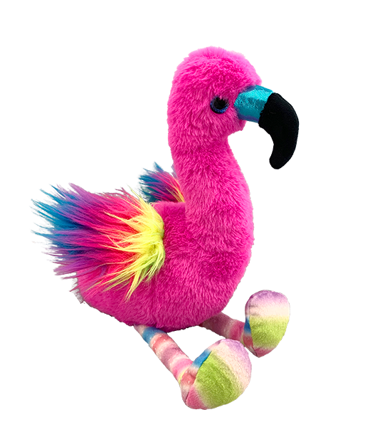 Fiona the Flamingo 8 Inch