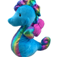 Shimmer the Seahorse 16 Inch