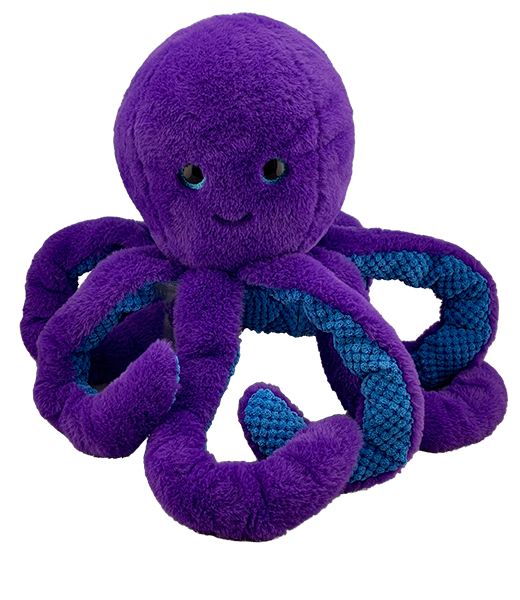 Otto the Octopus 16 Inch