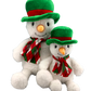 Frostbite the Snowman 16 inch