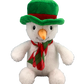 Frostbite the Snowman 8 Inch