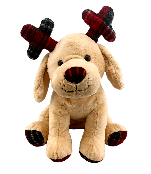 Dickens the Dog 16 Inch